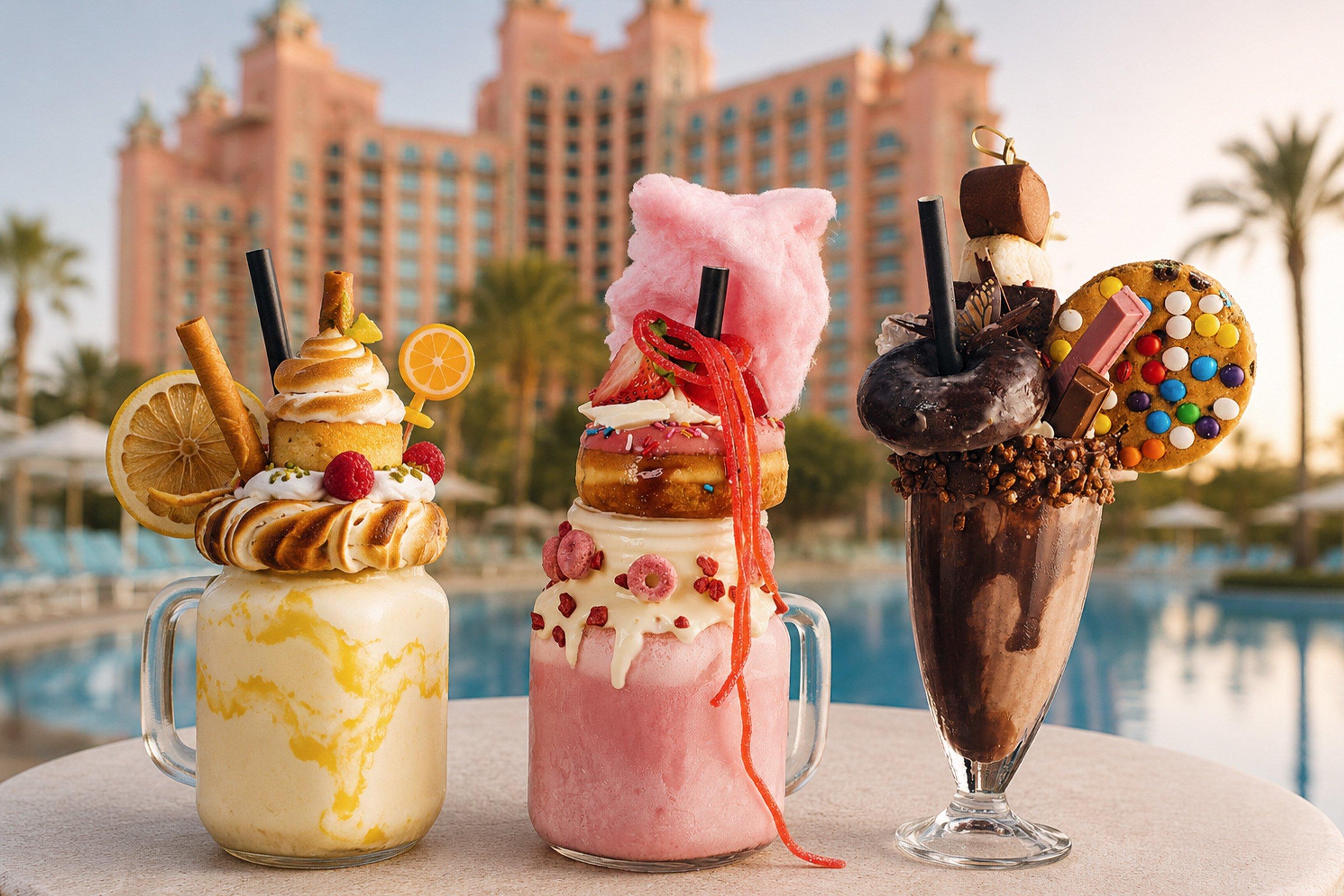 Soft Beverages